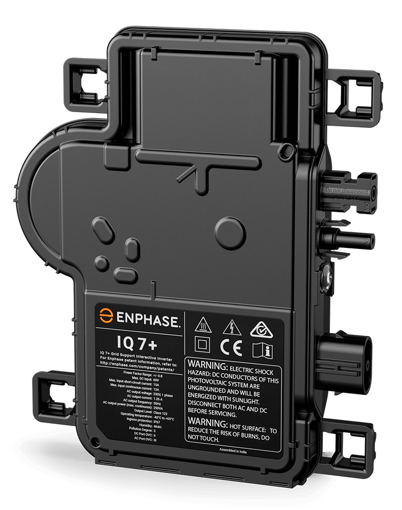 Micro onduleur Enphase IQ7+